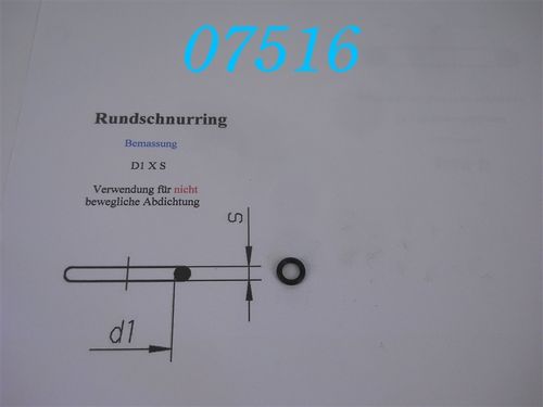 6x2 Rundschnurring