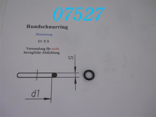 8x2 Rundschnurring