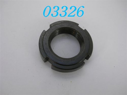 M20x1,5 Nutmutter h: 7,3mm, AD: 32mm