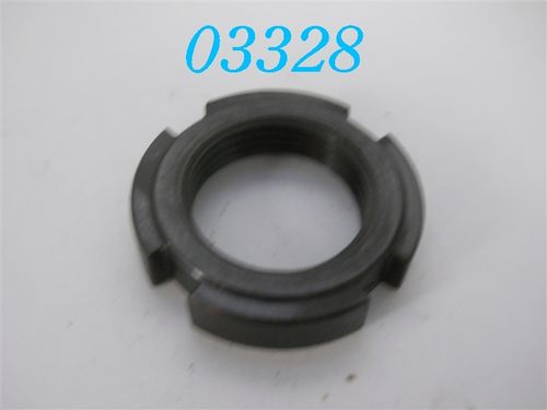 M20x1,5 Nutmutter h: 7,5mm, AD: 30mm