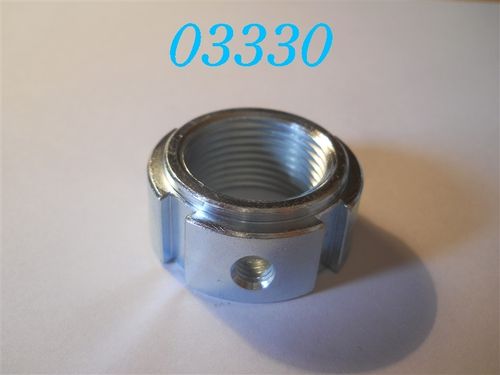 M22x1,5 Nutmutter h: 15mm, AD: 32mm
