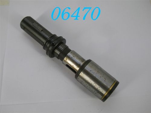 Stellhülse mit Stellmutter für Morsekegel MK2, DIN 6327, 03-070 420-228/SSM28, GL: 200mm, D:28mm