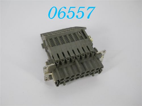 Adapterstecker 16-polig Buchse rechts 380V/16A #70 905 16533