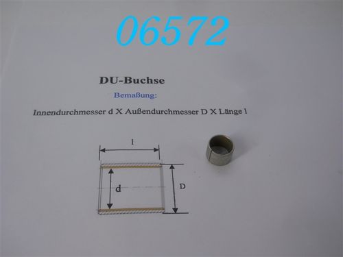 DU-Buchse MB1210 DU
