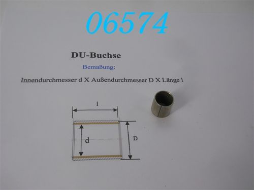 DU-Buchse 1215 P10