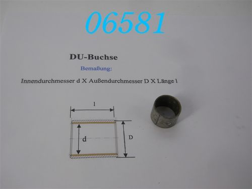 DU-Buchse PAP1815 P10