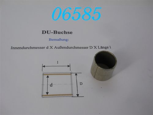 DU-Buchse PAP2225 P10