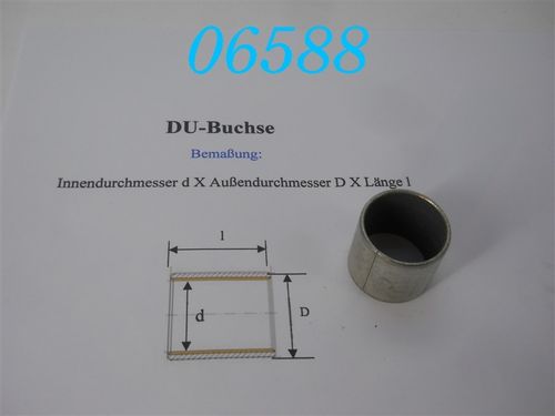 DU-Buchse 2525 DU K4C