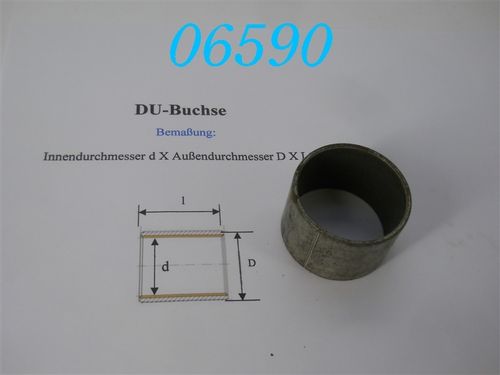 DU-Buchse PAP4030 P10