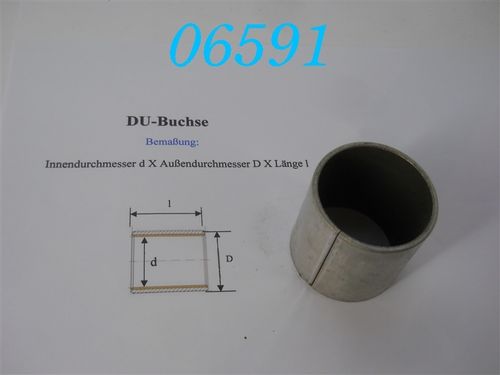 DU-Buchse PAP4550 P10