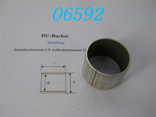 DU-Buchse PAP5040 P10