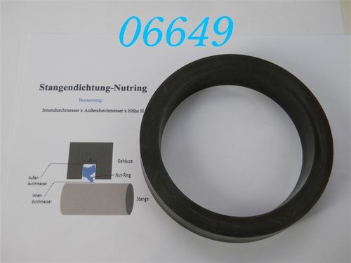 Nutring VN120-13 120x15x26x17,5mm