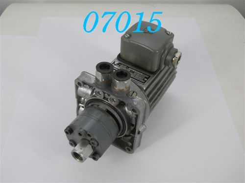 Motor Typ DM 6 M 2 60W 2700 U/min 50 Hz 220/380V