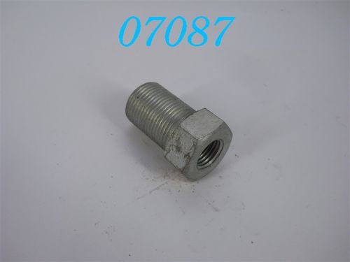 Rohrverbinder Form A; 408 008; M20x1,5 (AG); 2xM14x1,5 (IG)