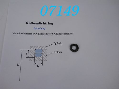S 55014-180-46 OR 110 Hydraulik-Kolbendichtring 18mm Glyd-Ring; d: 18mm; Breite: 3,2mm; Tiefe: 4mm
