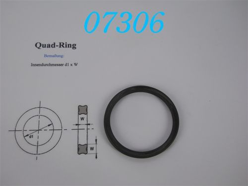 Q4331-446A 56,5x5,33mm Quad-Ring