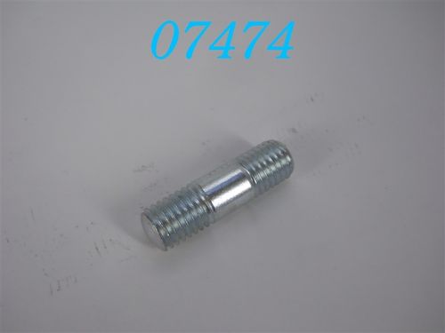 M12x25 Stiftschraube verzinkt DIN 939
