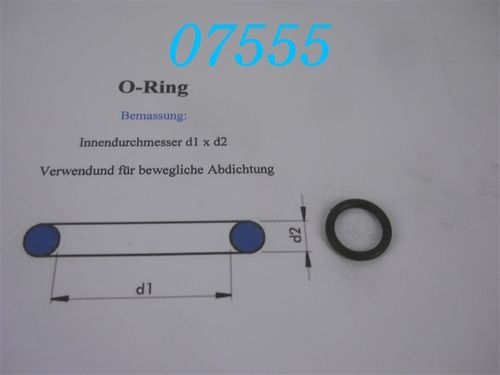 13,95x2,62 O-Ring