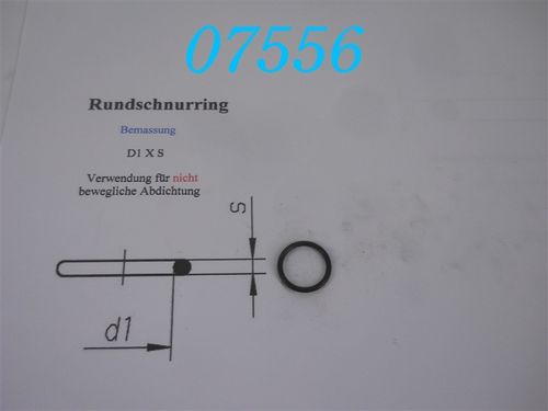 14x1,78 Rundschnurring
