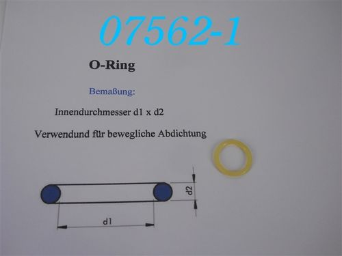15,4x2,64 O-Ring