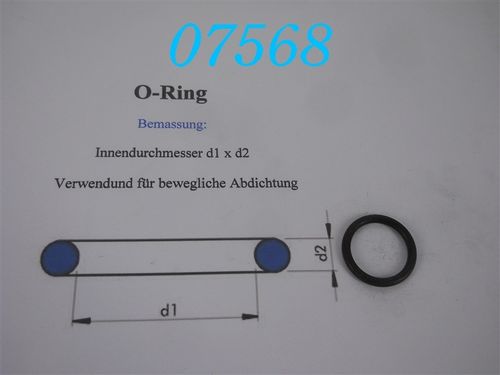 16,3x2,4 O-Ring