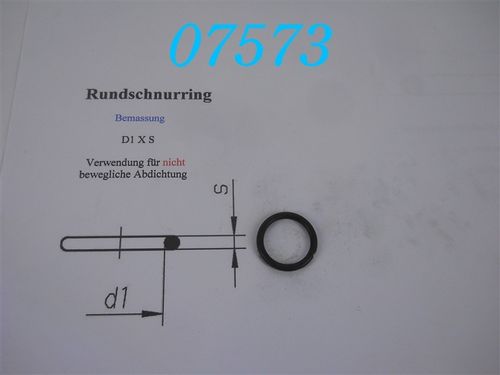 17,2x2,62 Rundschnurring
