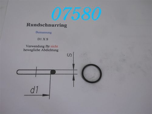 19x1,78 Rundschnurring