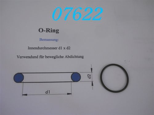 26x1,78 O-Ring