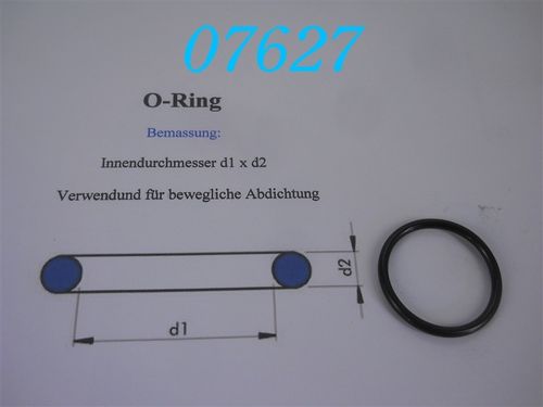 26,64x2,62 O-Ring